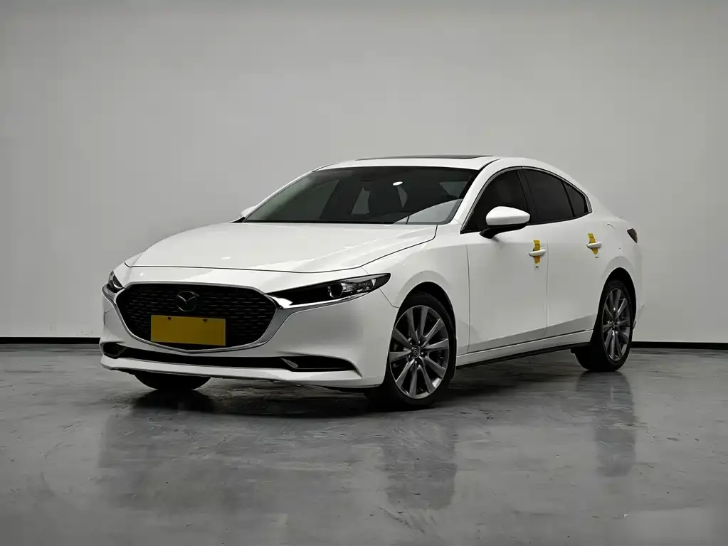 Mazda3 Angkesela 2023 2.0L Automatic Premium Edition