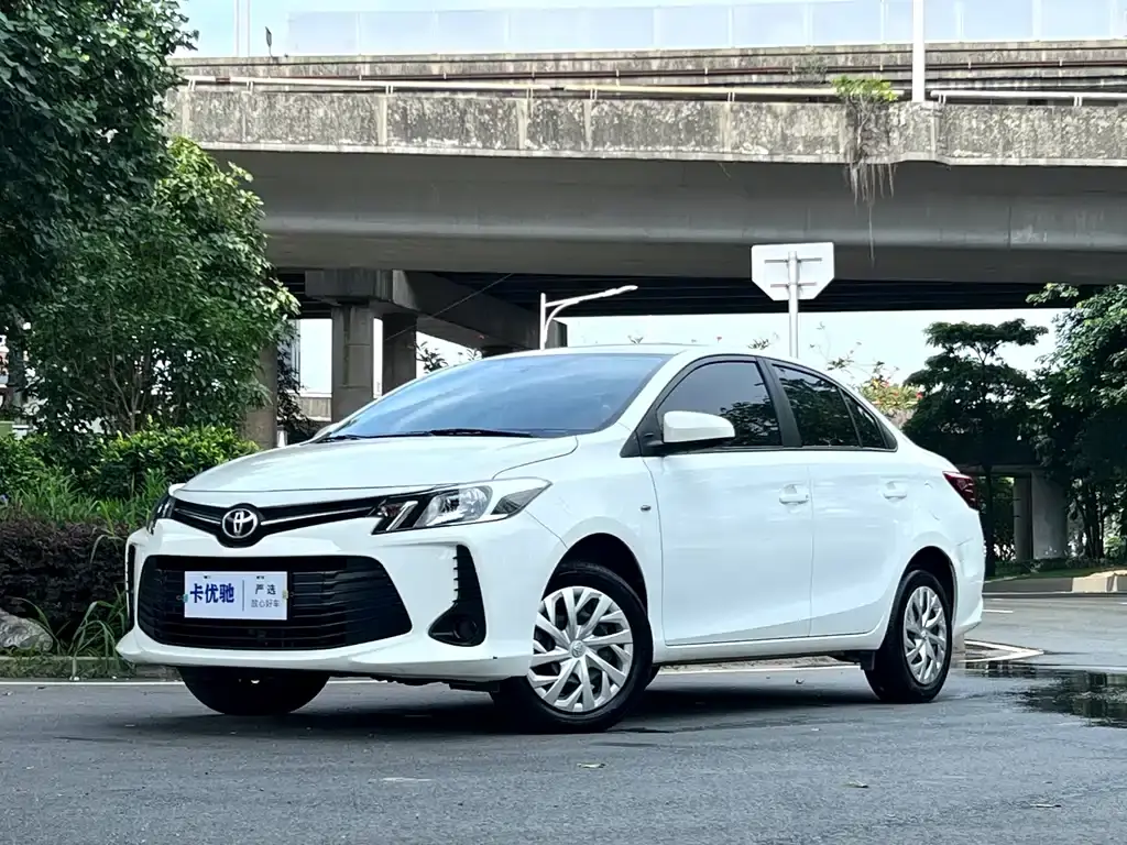 Vios 2021 1.5L CVT Enactus Edition