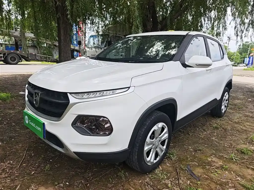 Baojun 510 2019 1.5L CVT Exclusive Model National VI