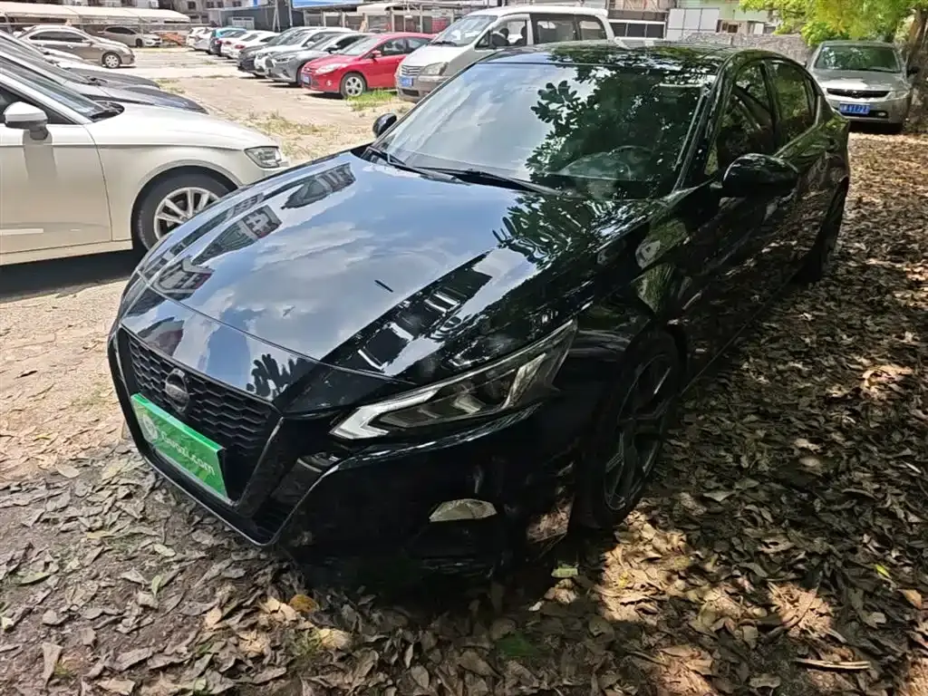 Teana 2020 2.0L XL Comfort Edition