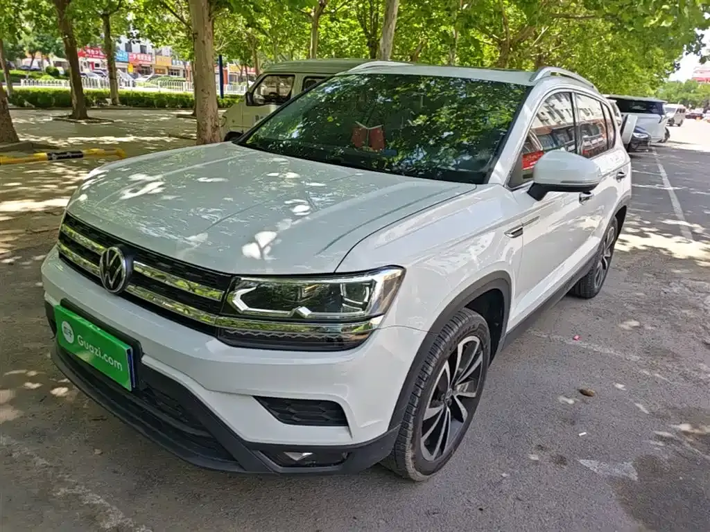 Tuyue 2021 280TSI two-wheel drive comfort version