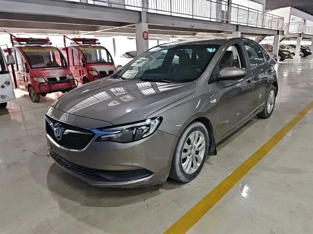 Yinglang 2019 15T dual-clutch interconnected elite model National VI