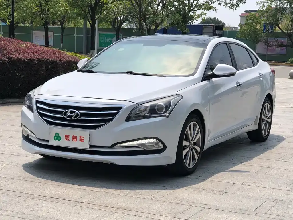 Mingtu 2016 1.8L automatic intelligent GLS