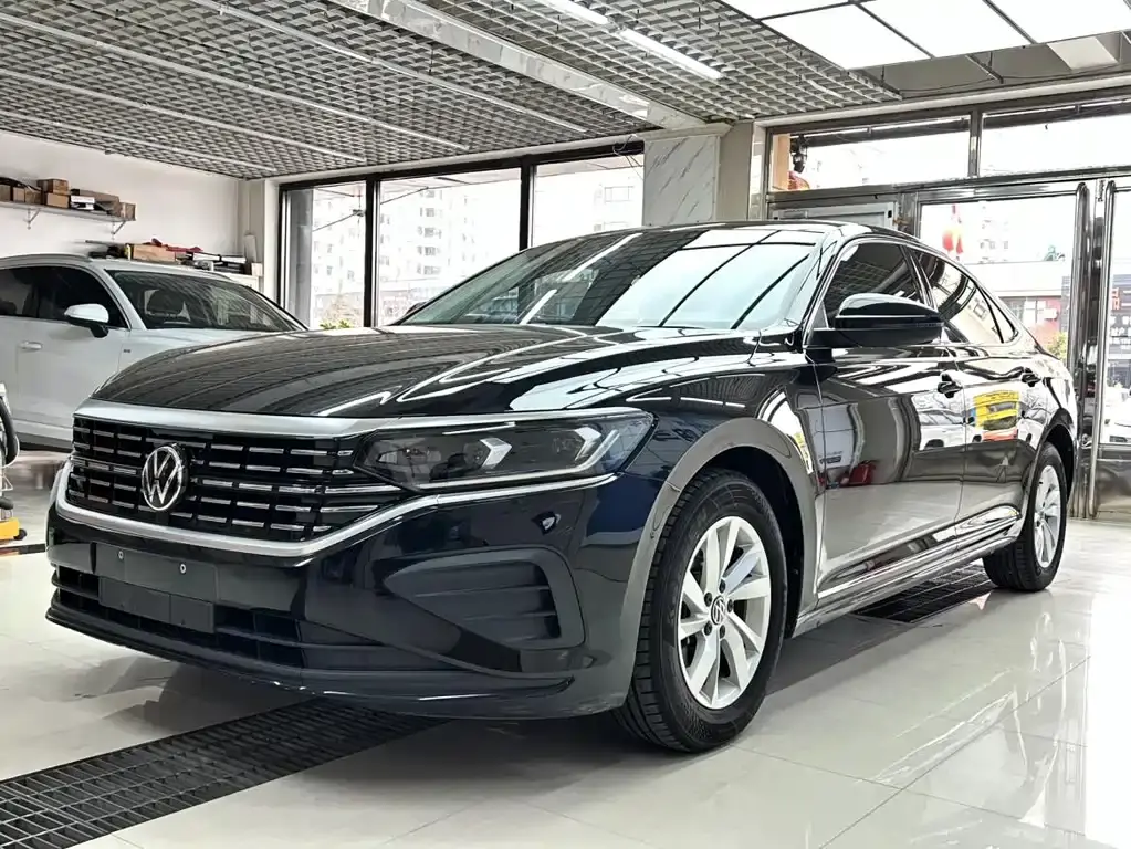 Passat 2022 280TSI Elite Edition