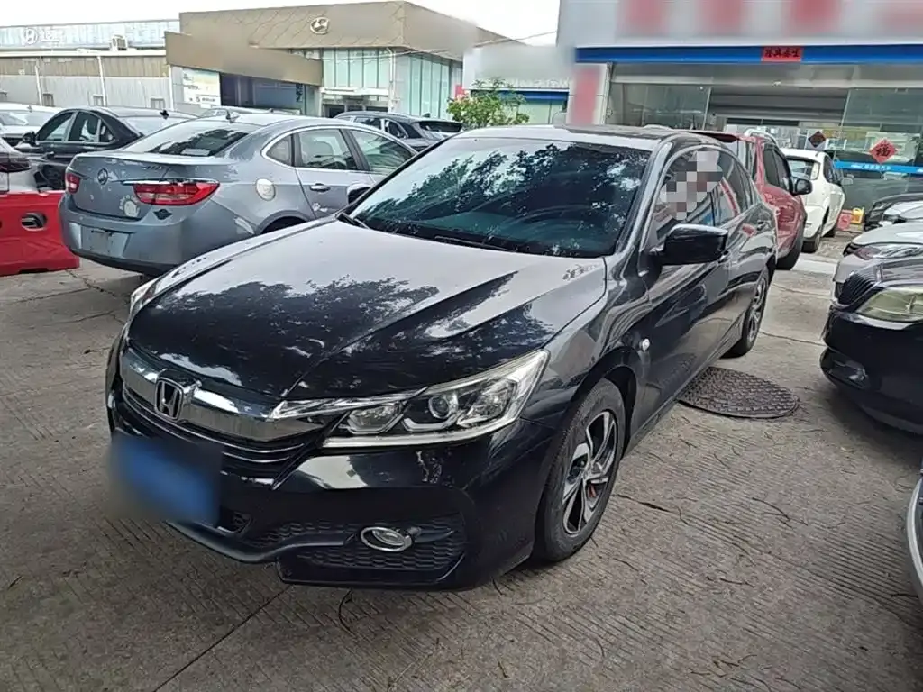 Accord 2016 2.0L Comfort Edition