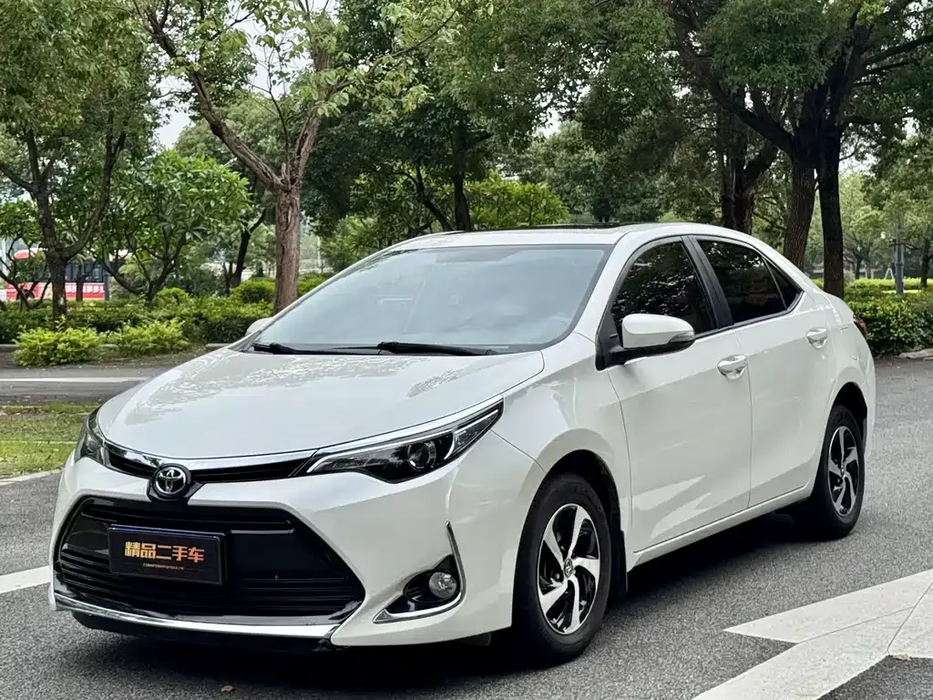 Ralink 2017 facelift 185T CVT Elite Edition National V