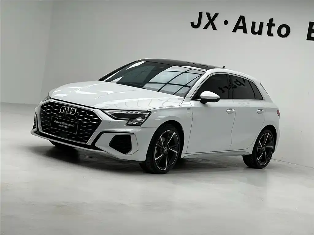Audi A3 2023 Sportback 35 TFSI stylish and sporty