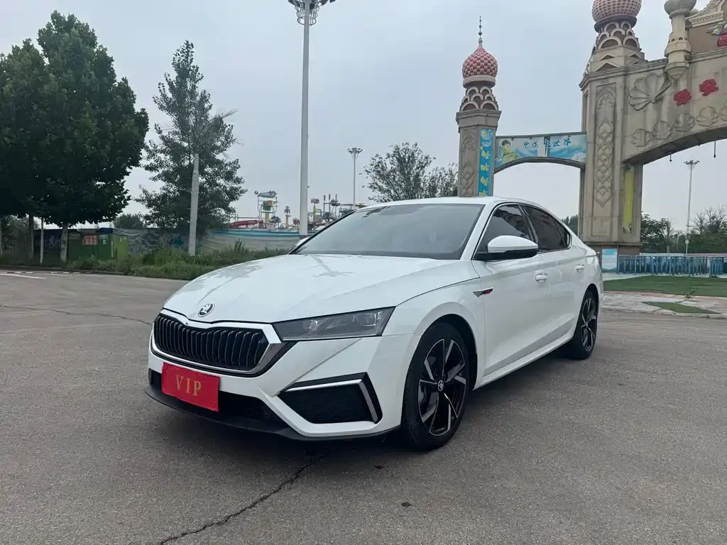 Octavia 2023 PRO TSI280 Exclusive Edition