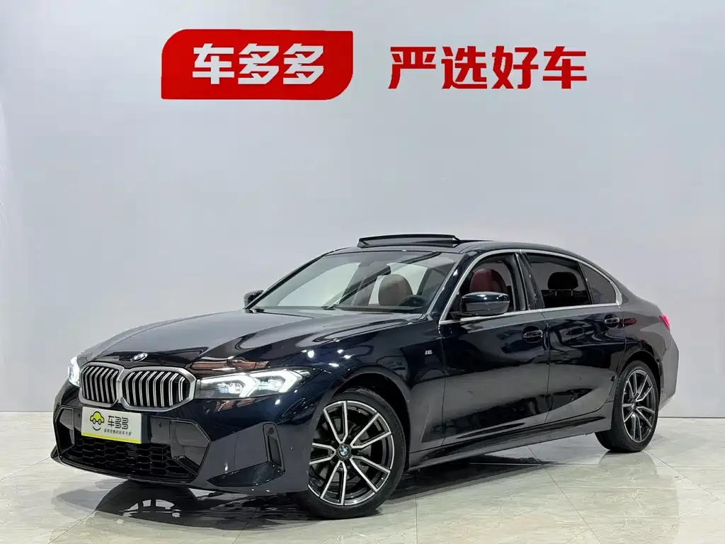 BMW 3 Series 2023 320Li M Sports Package