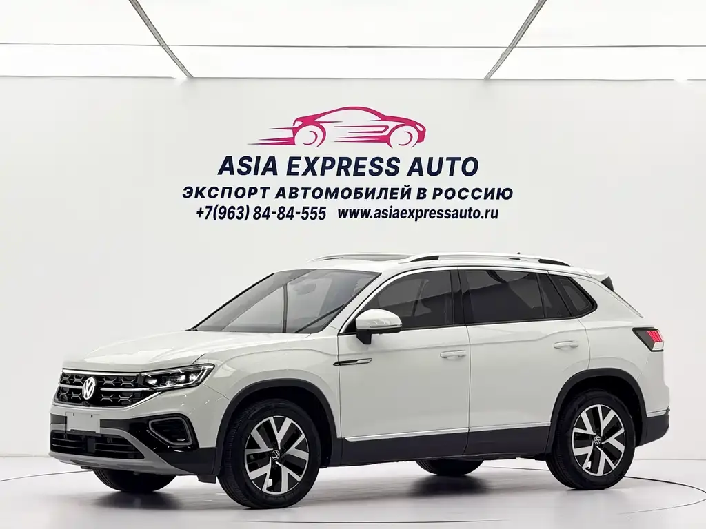 Tanyue 2023 280TSI 2WD Luxury Plus Advanced Edition