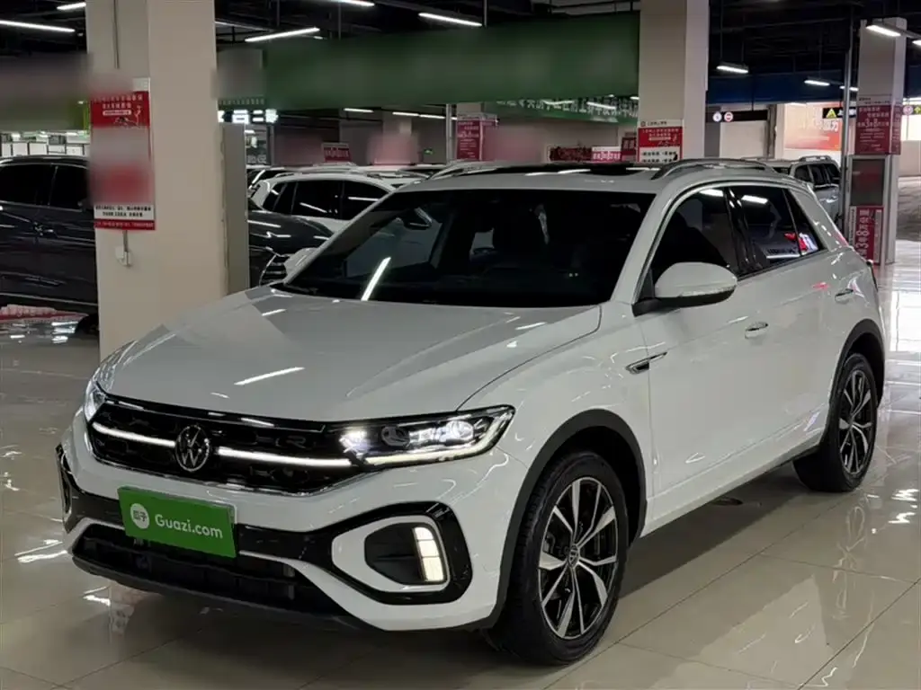 T-ROC 2023 300TSI DSG two-wheel drive Chenguang version