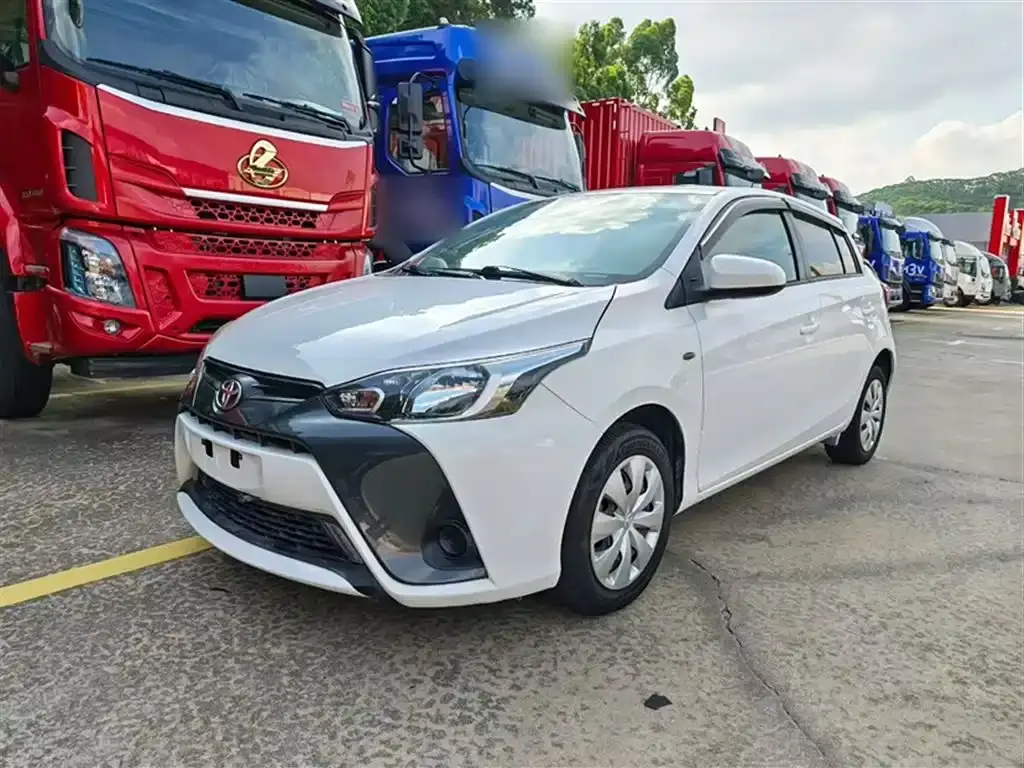 YARiS L Zhixuan 2016 facelift 1.5E CVT charming version