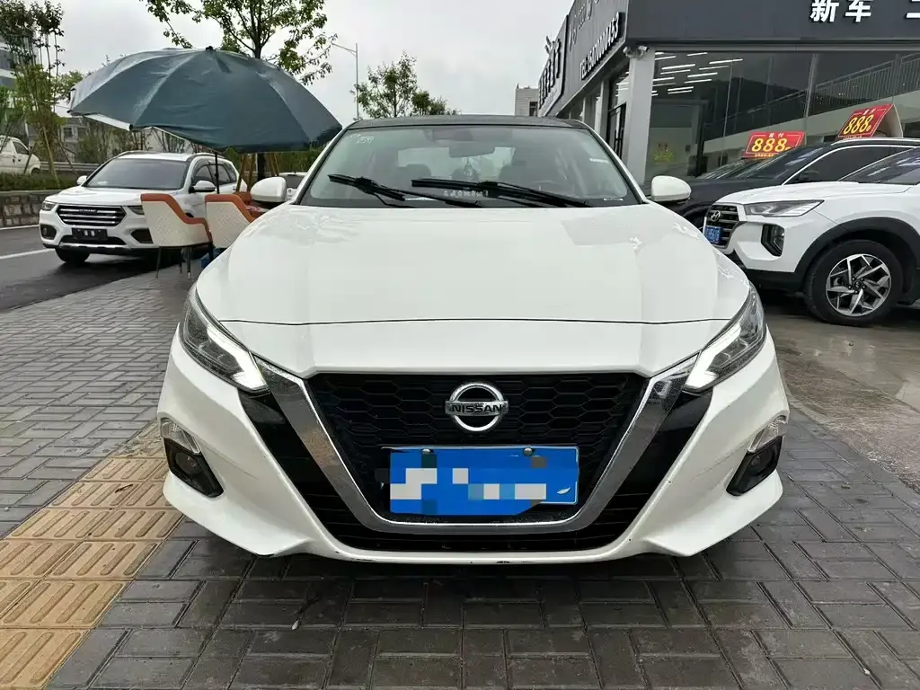 Teana 2021 2.0L XL Comfort Edition
