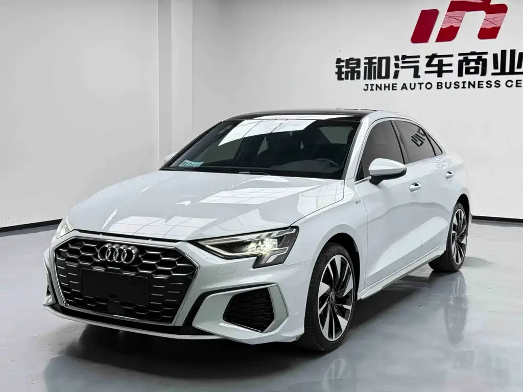 Audi A3 2023 A3L Limousine 35 TFSI Fashionable and Sporty