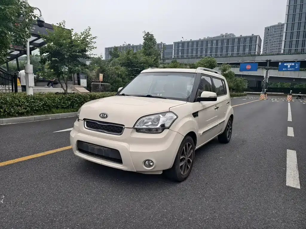 Shor 2013 1.6L AT Premium