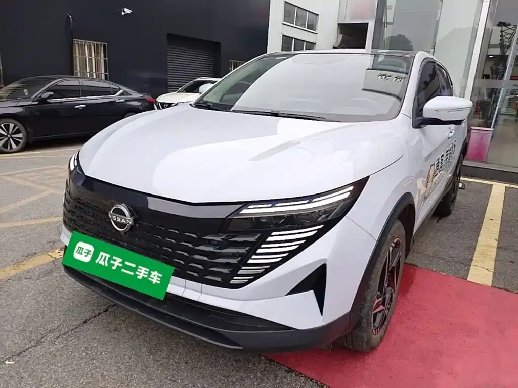 Qashqai 2025 Honor 2.0L CVT XV+ Leading Edition