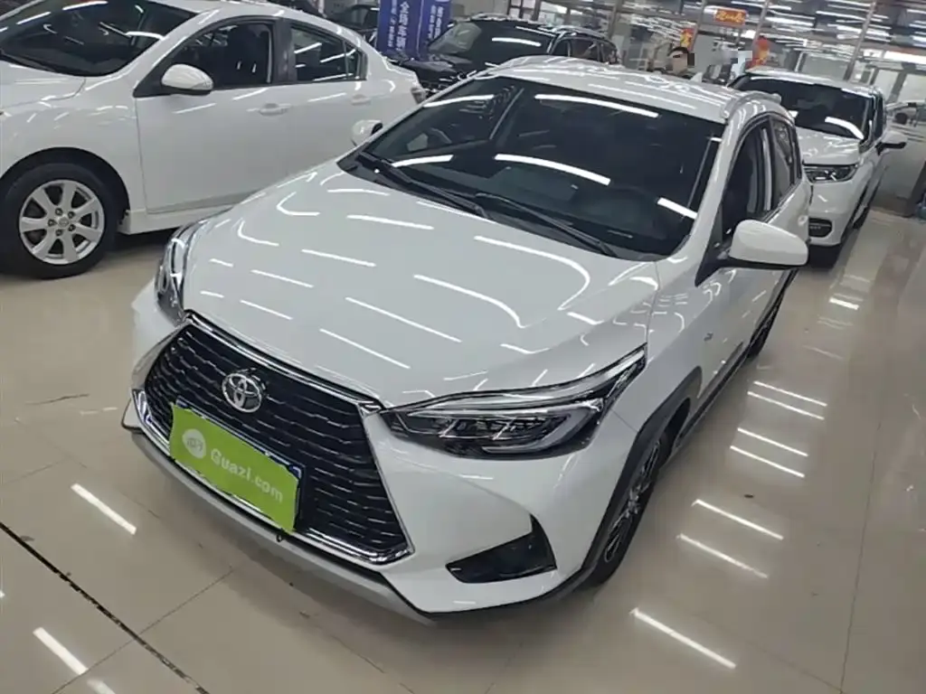 YARiS L Zhixuan 2021 Zhixuan X 1.5L CVT leading version