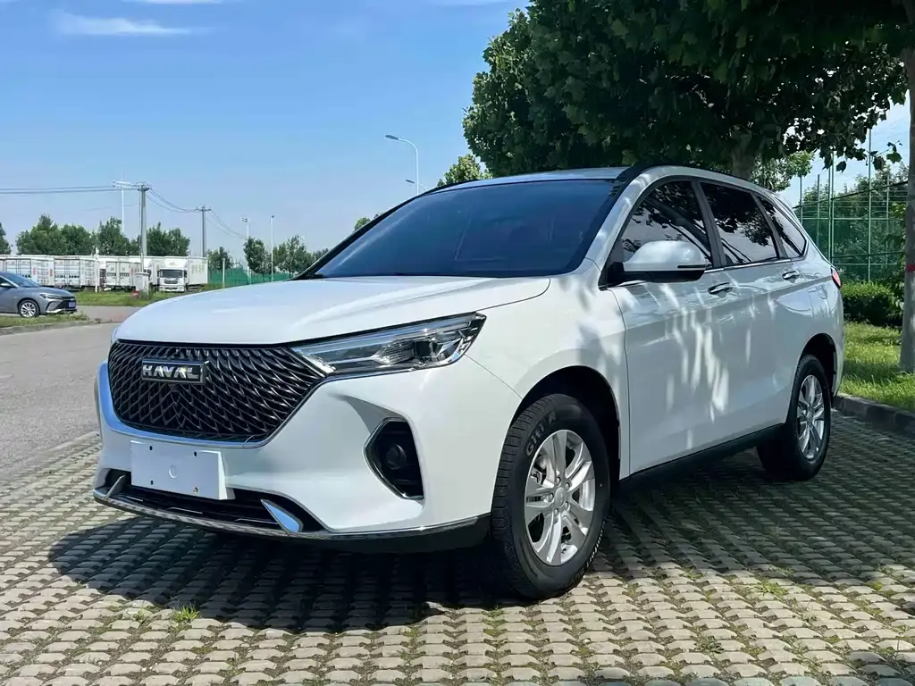 Haval M6 2023 PLUS 1.5T DCT Elite Intelligent Connected Model