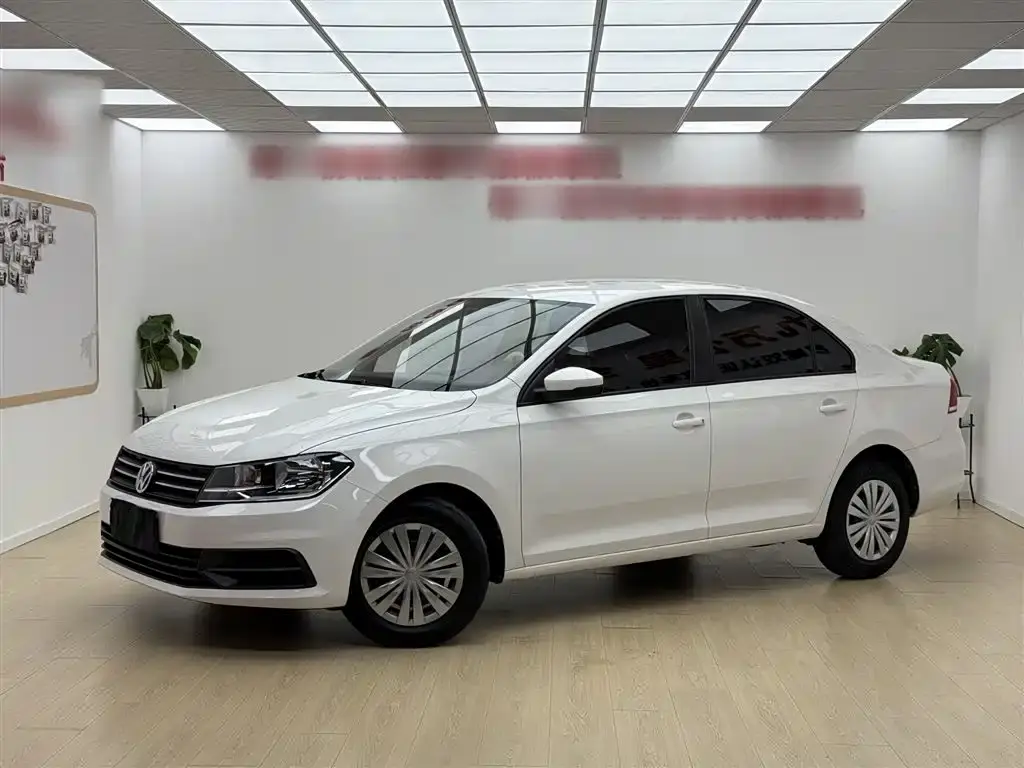 Santana 2019 1.5L Manual Fashion Edition National VI