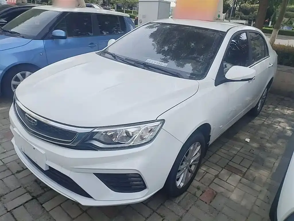 Vision 2020 facelift 1.5L manual Asian Games version