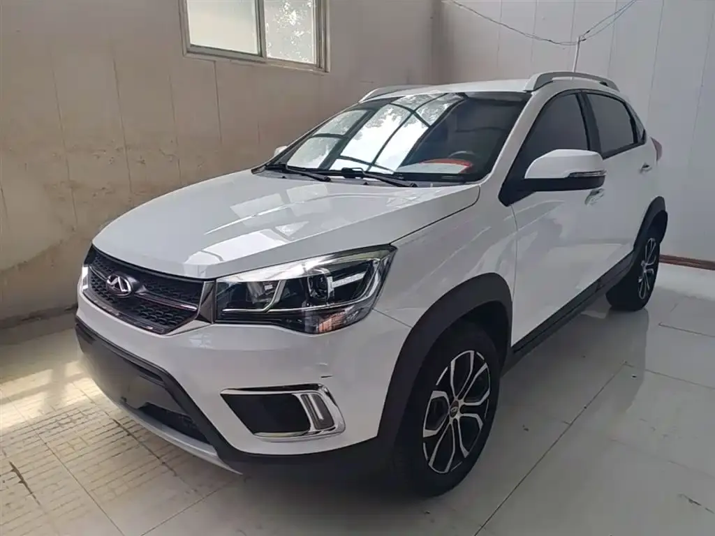 Tiggo 3x 2018 1.5L Manual Elite Edition