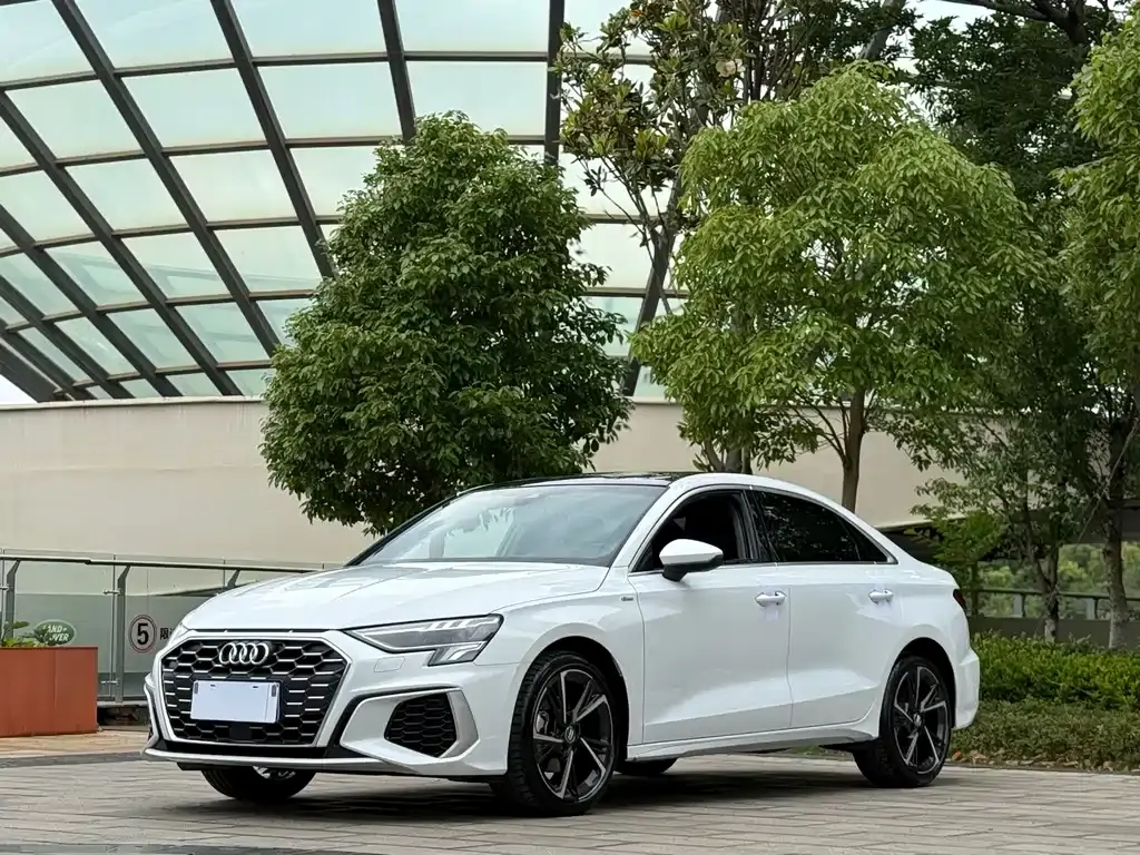 Audi A3 2022 A3L Limousine 35 TFSI Fashionable and Sporty