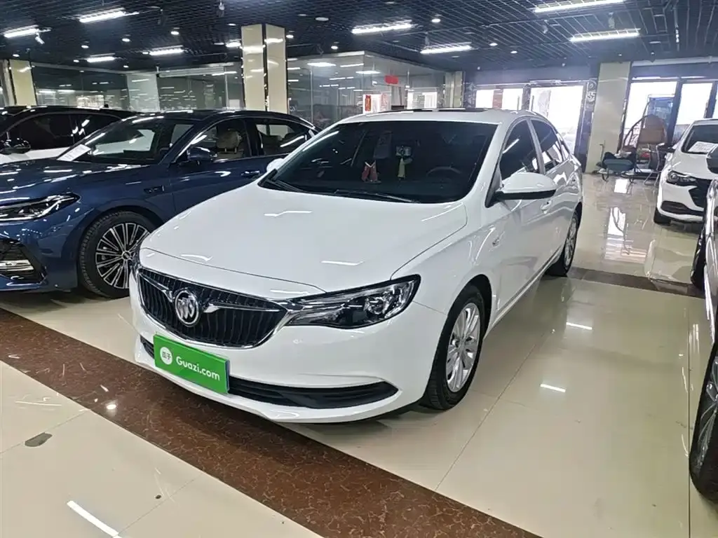 Yinglang 2021 model model 1.5L automatic enterprising model