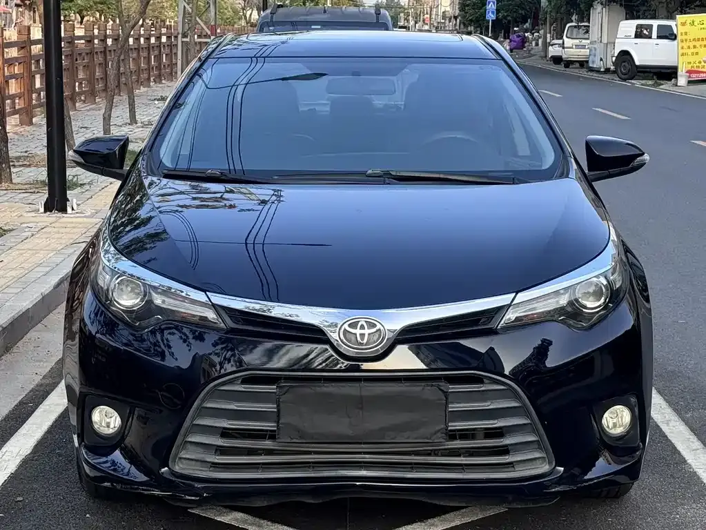 Ralink 2014 1.6G CVT Elite Edition
