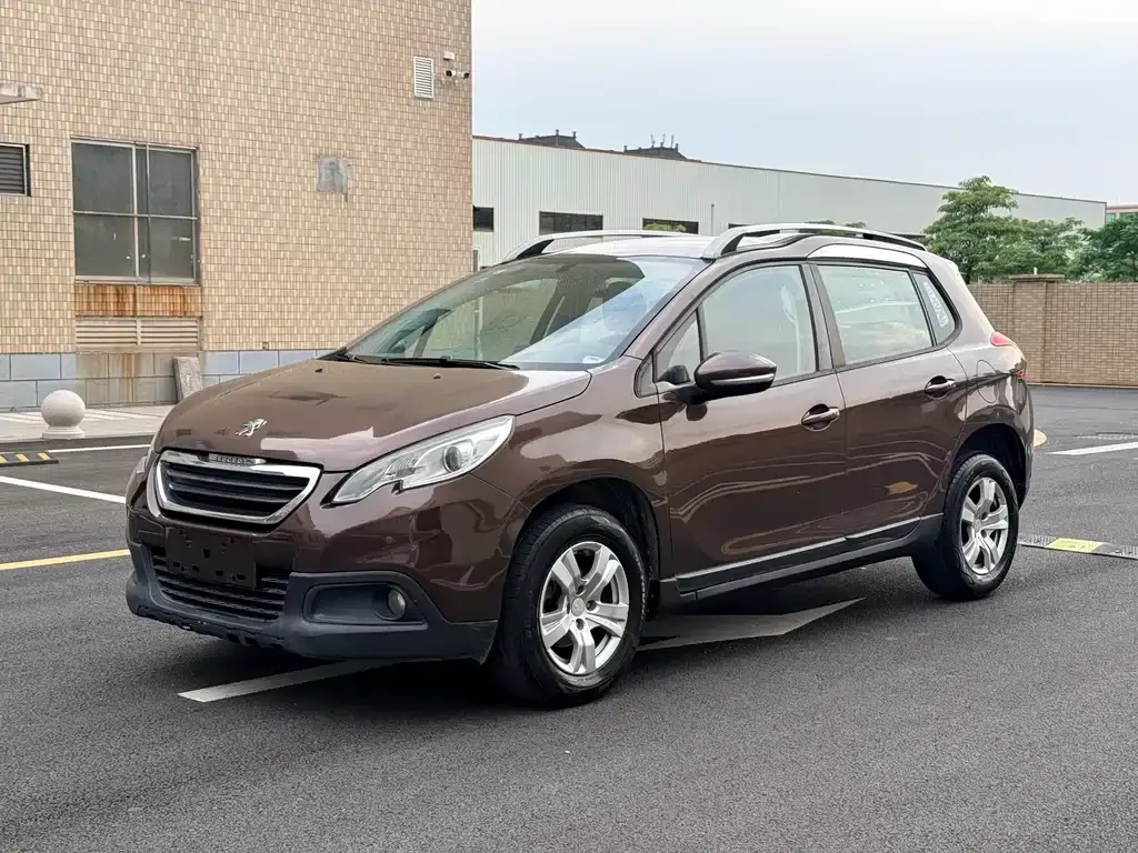 Peugeot 2008 2016 230THP Automatic Fashion Edition
