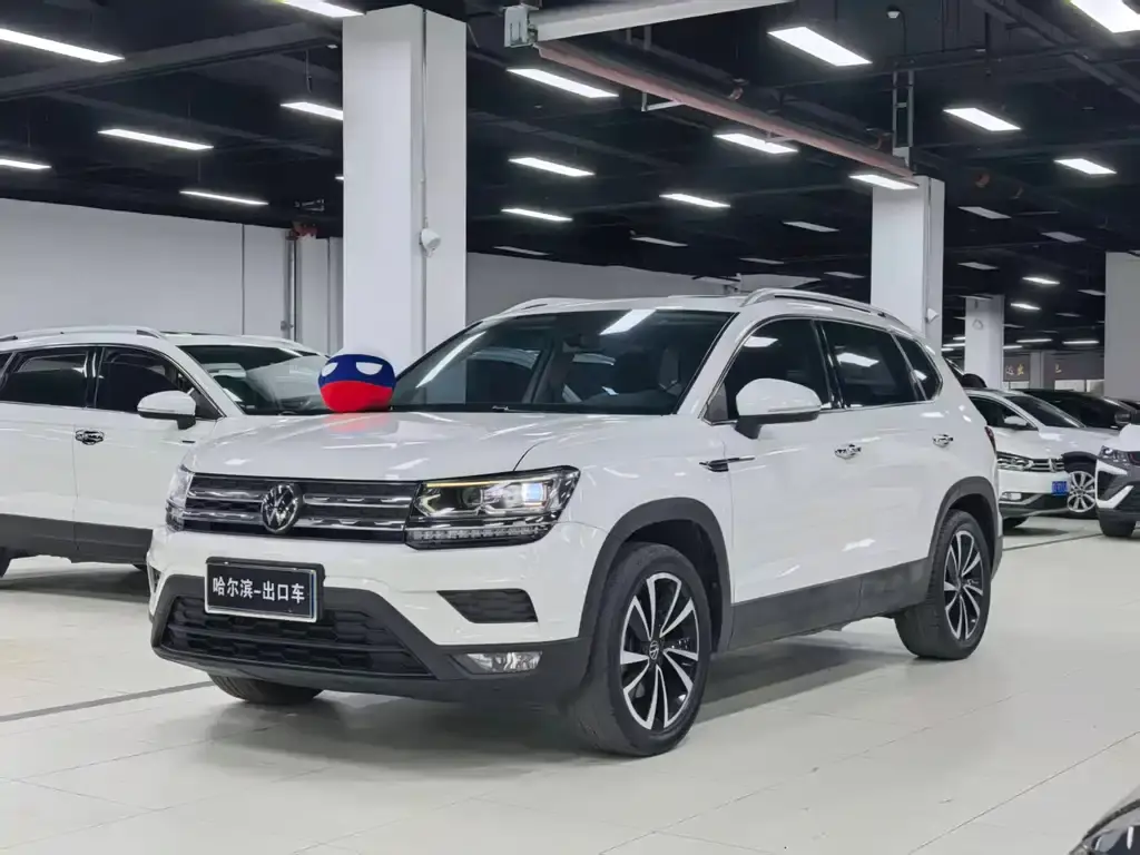 Tuyue 2022 280TSI two-wheel drive luxury version