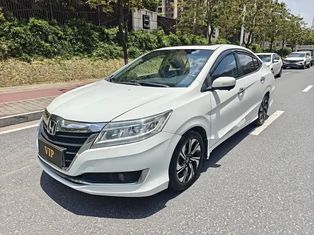 Lingpai 2016 1.8L CVT Deluxe Edition