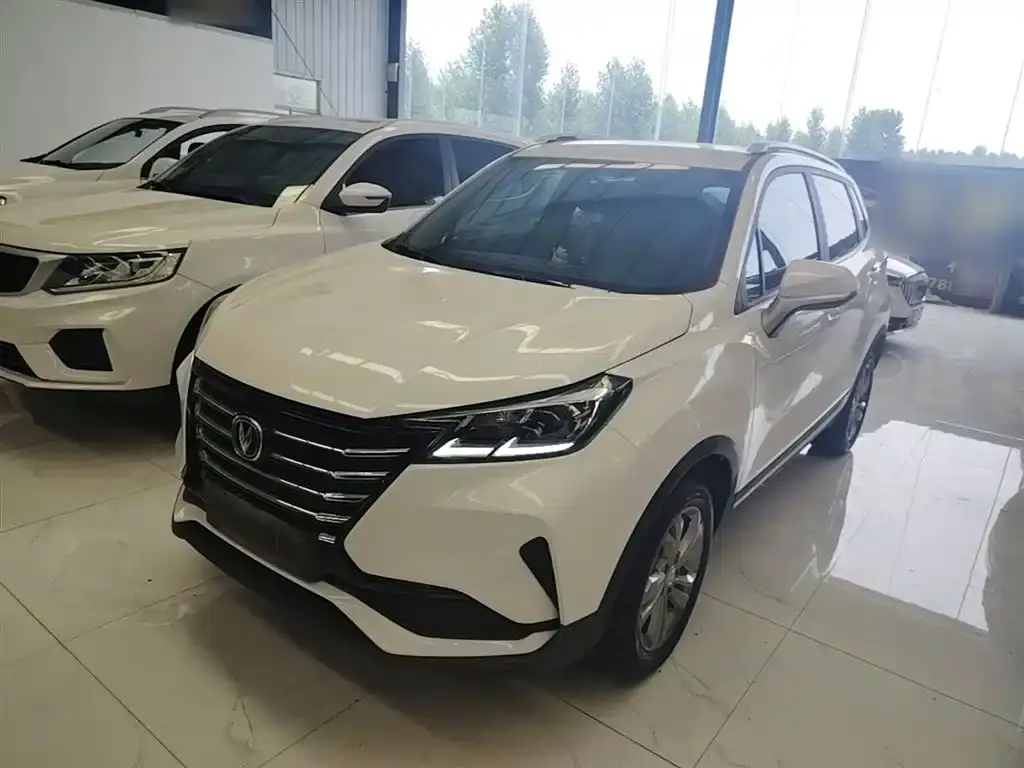 Changan CS15 2019 1.5L manual aggressive model National VI