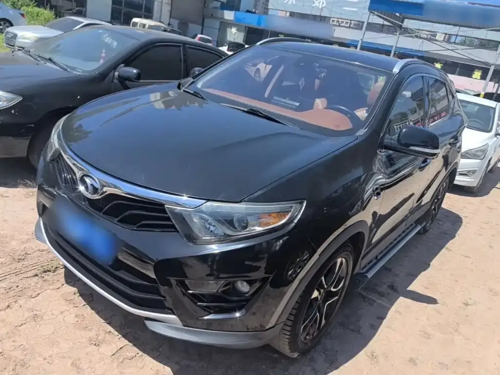 Southeast DX7 2015 1.5T automatic luxury model