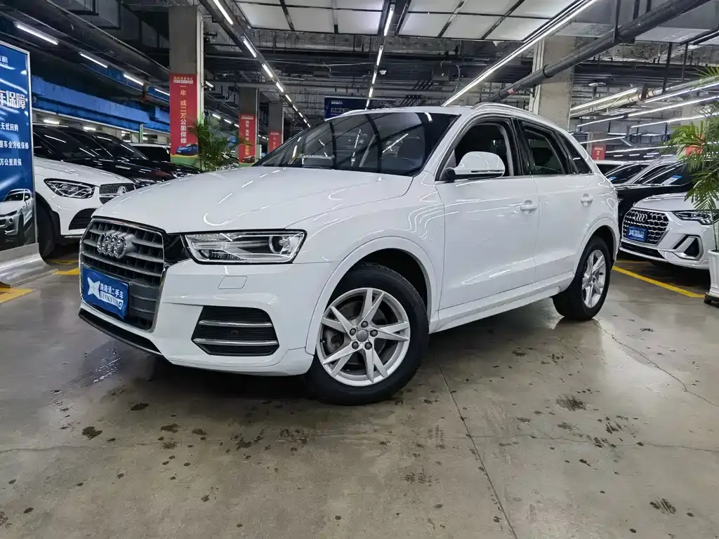 Audi Q3 2017 30 TFSI Fashion