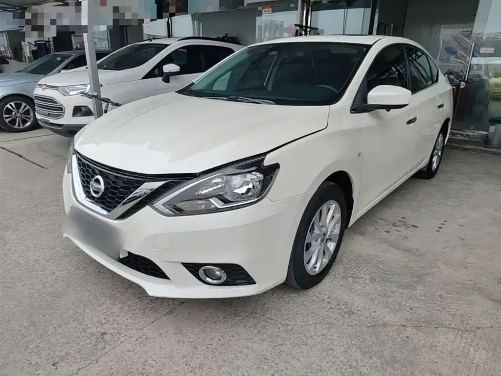 Sylphy 2021 Classic 1.6XL CVT Deluxe Edition