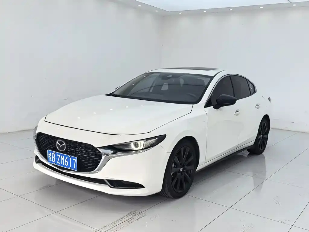 Mazda3 Angkesela 2023 2.0L Automatic Premium Edition