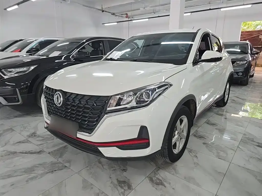 Fengguang 500 2022 model 1.5L CVT enjoyment type