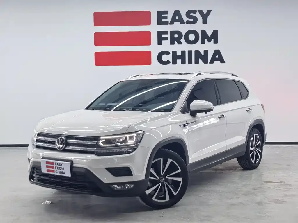 Tuyue 2022 280TSI two-wheel drive luxury version