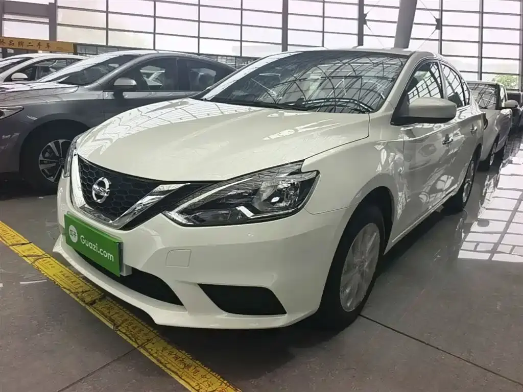 Sylphy 2024 model three facelift classic 1.6XE CVT comfort version