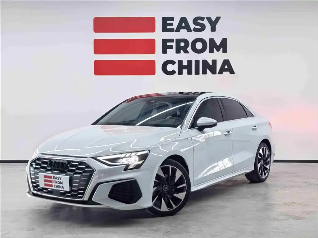 Audi A3 2022 A3L Limousine 35 TFSI Fashionable and Sporty