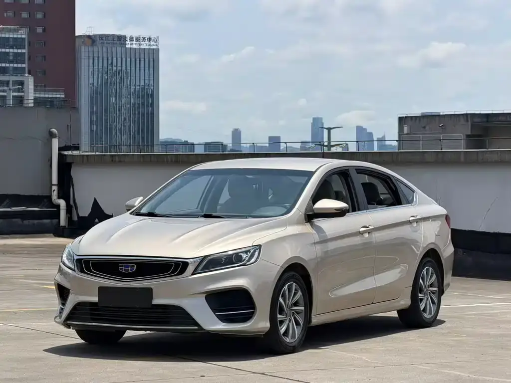 Binrui 2018 14T CVT Colorful Edition