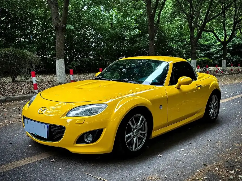 Mazda MX-5 2009 2.0