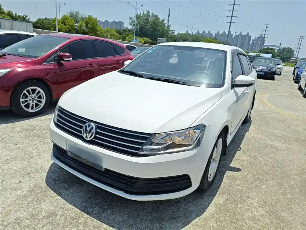 Lavida 2017 1.6L automatic fashion version
