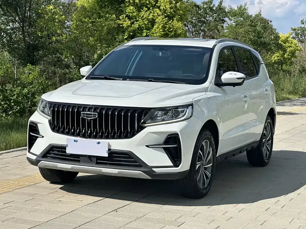 Vision X6 2021 PRO 1.4T Automatic Premium Model