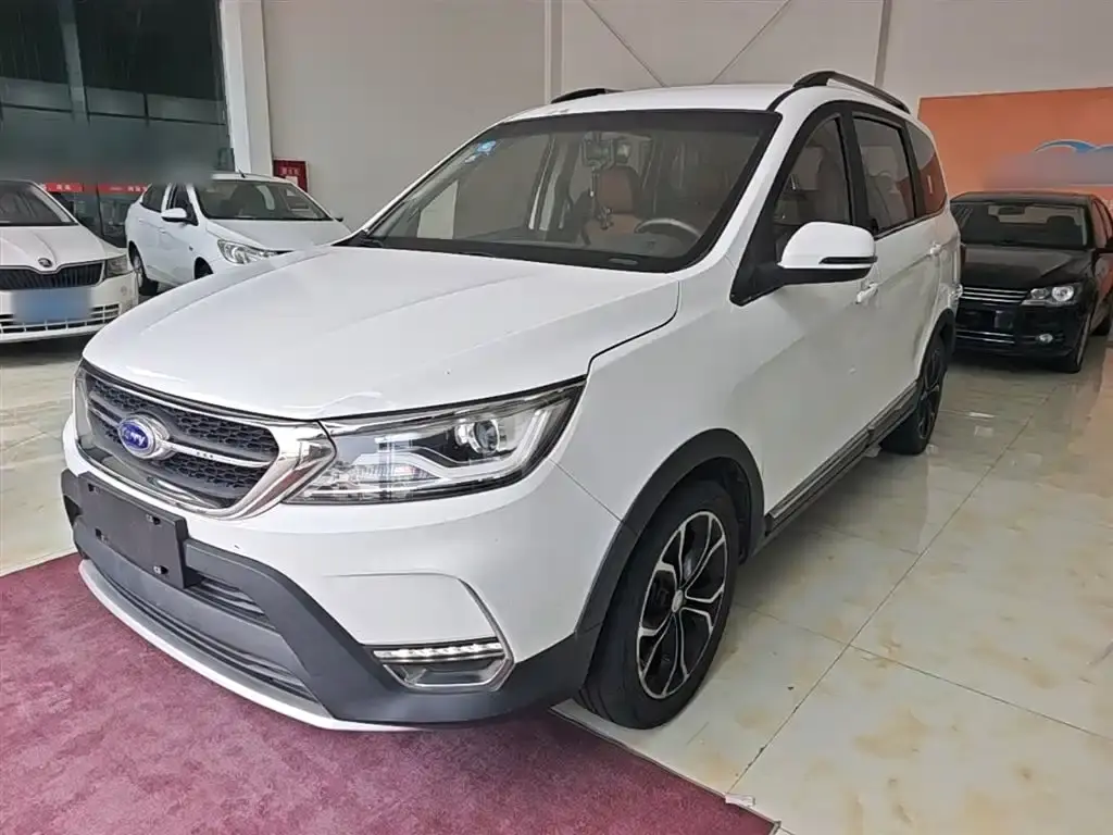 Karry K60 2017 1.5L manual flagship model