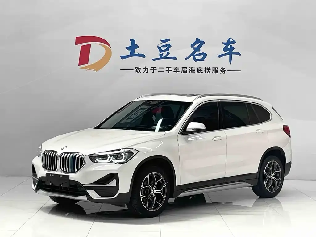 BMW X1 2022 sDrive20Li Fashion Model