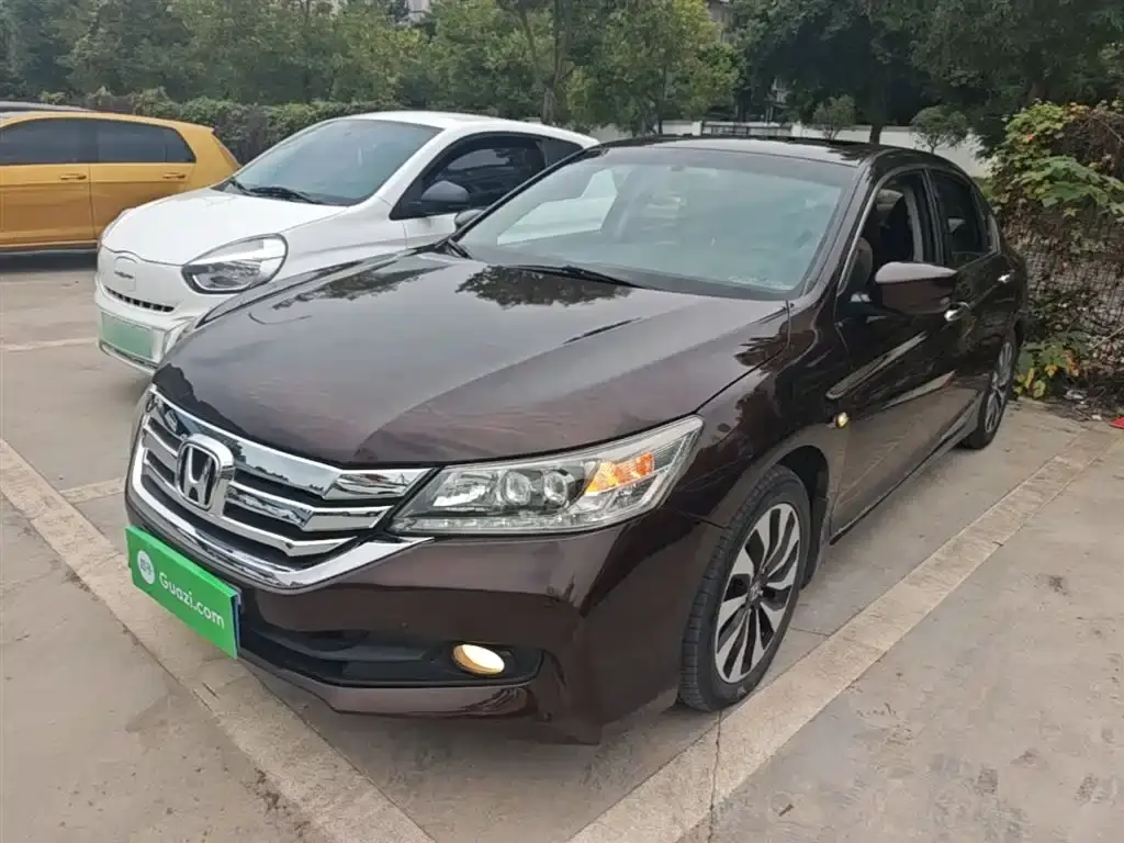 Accord 2014 2.0L LX Comfort Edition