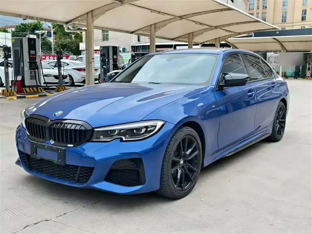 BMW 3 Series 2020 320Li M Sports Package