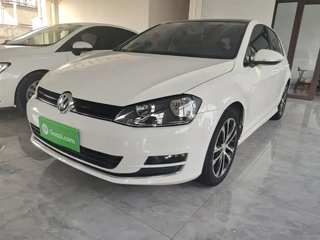 Golf 2016 230TSI automatic comfort type