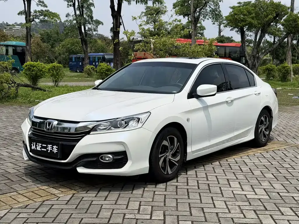 Accord 2016 2.0L Comfort Edition